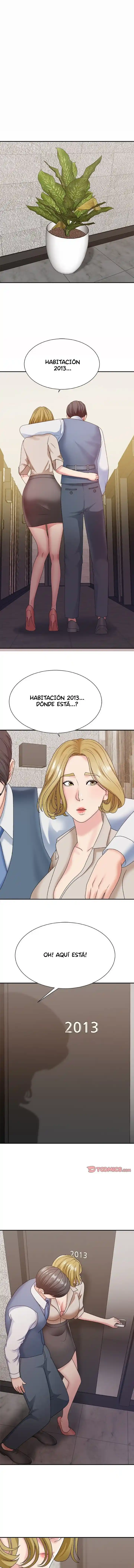 MISS ANNOUNCER - Capítulo 47 - Página 6 - LectorTMOo
