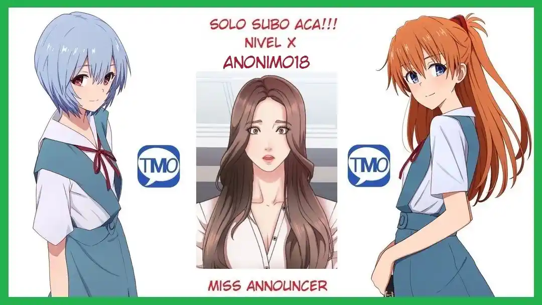 MISS ANNOUNCER - Capítulo 49 - Página 1 - LectorTMOo