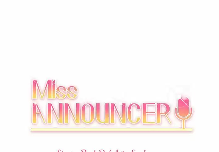 MISS ANNOUNCER - Capítulo 5 - Página 2 - LectorTMOo