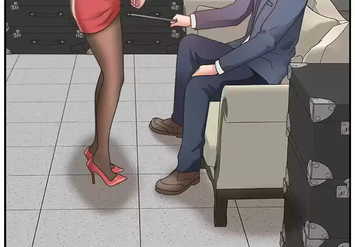 MISS ANNOUNCER - Capítulo 5 - Página 4 - LectorTMOo