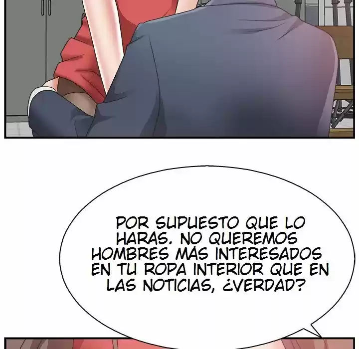 MISS ANNOUNCER - Capítulo 5 - Página 11 - LectorTMOo