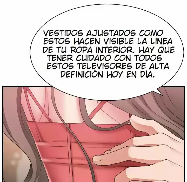 MISS ANNOUNCER - Capítulo 5 - Página 16 - LectorTMOo