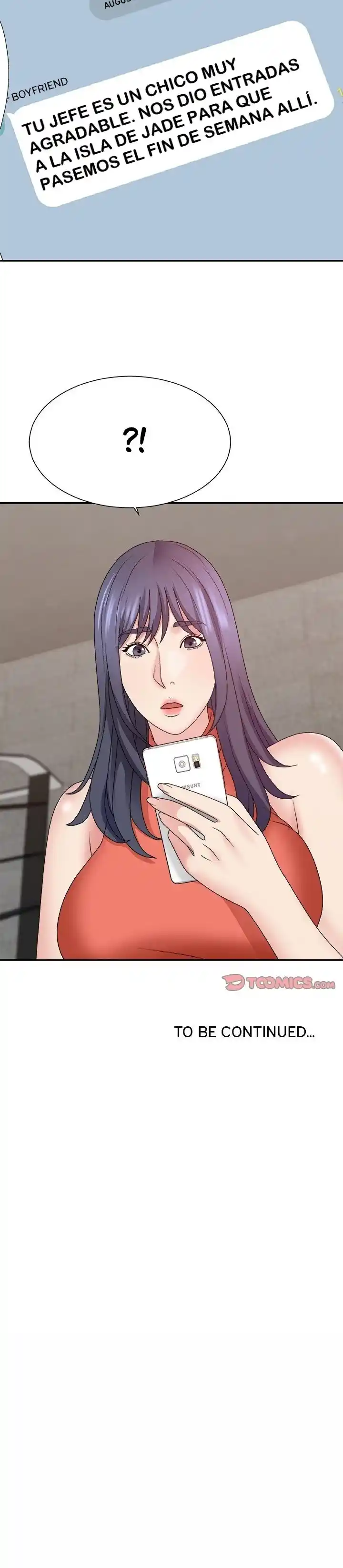 MISS ANNOUNCER - Capítulo 51 - Página 14 - LectorTMOo