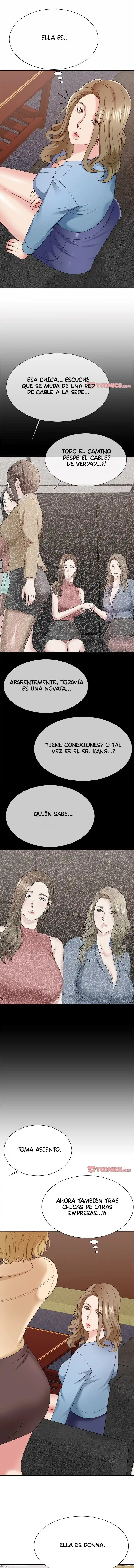 MISS ANNOUNCER - Capítulo 54 - Página 5 - LectorTMOo
