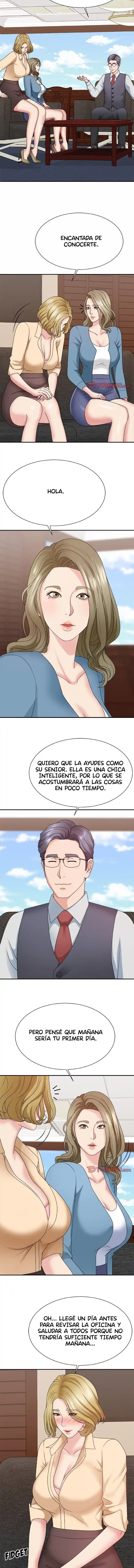 MISS ANNOUNCER - Capítulo 54 - Página 6 - LectorTMOo