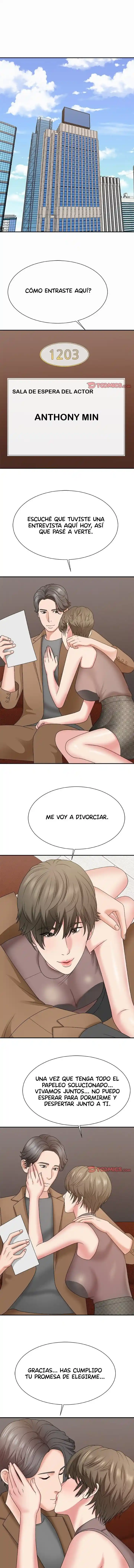 MISS ANNOUNCER - Capítulo 55 - Página 8 - LectorTMOo