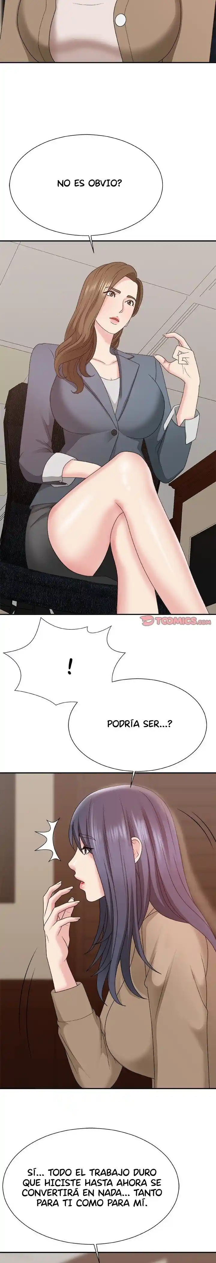 MISS ANNOUNCER - Capítulo 56 - Página 8 - LectorTMOo