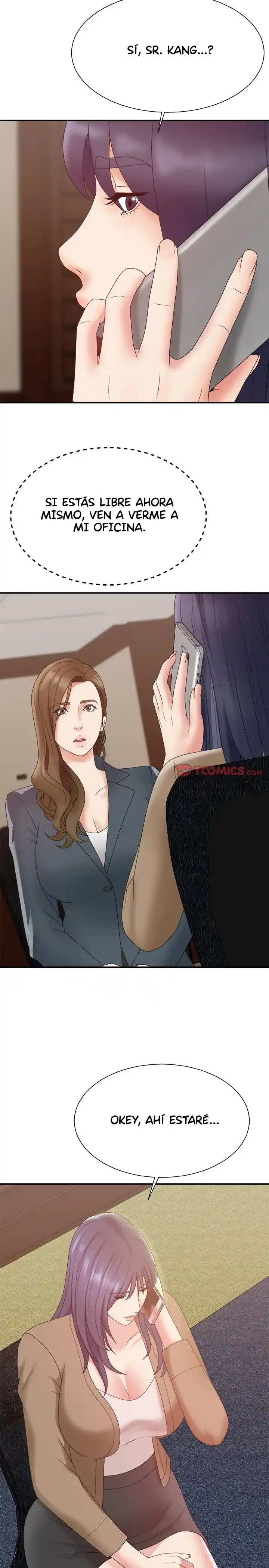 MISS ANNOUNCER - Capítulo 56 - Página 11 - LectorTMOo