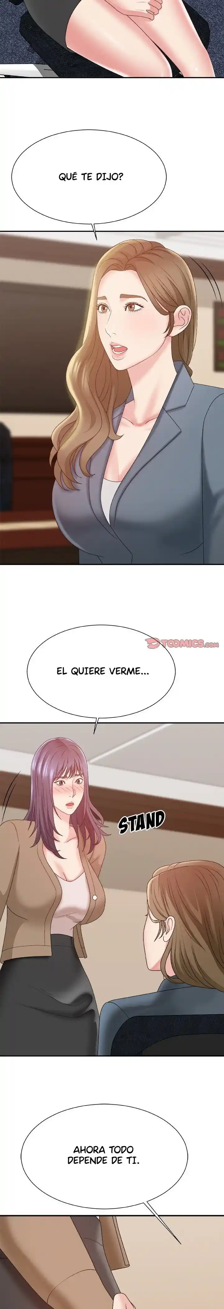 MISS ANNOUNCER - Capítulo 56 - Página 12 - LectorTMOo