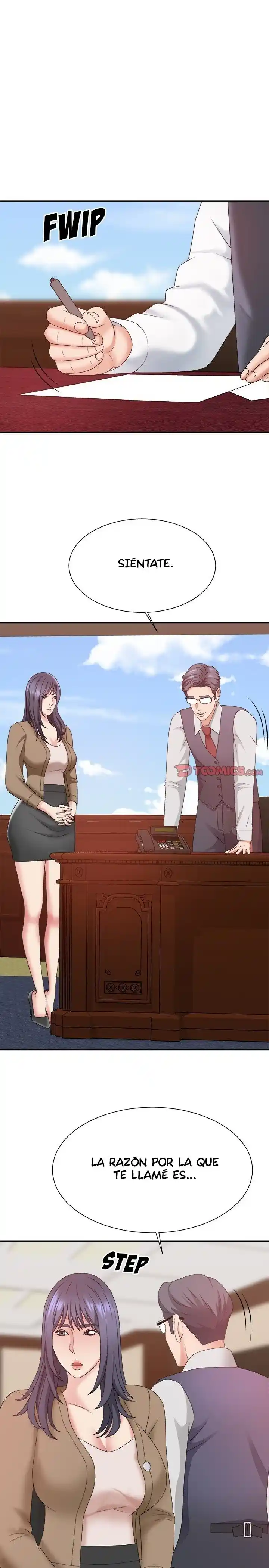 MISS ANNOUNCER - Capítulo 56 - Página 14 - LectorTMOo