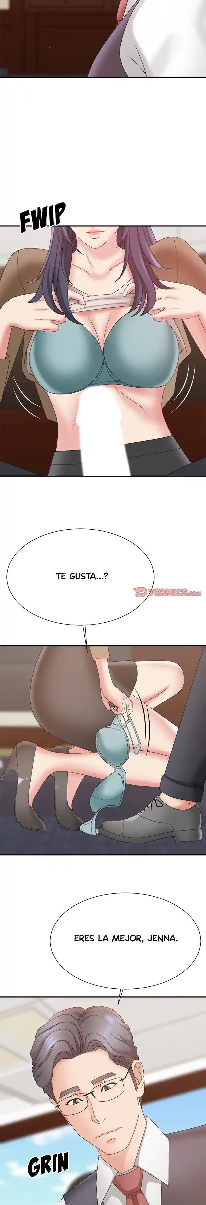 MISS ANNOUNCER - Capítulo 56 - Página 19 - LectorTMOo