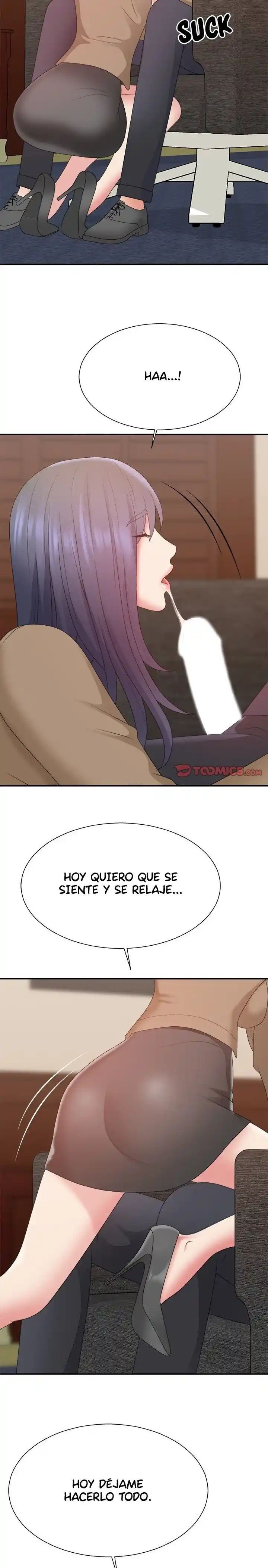 MISS ANNOUNCER - Capítulo 56 - Página 21 - LectorTMOo