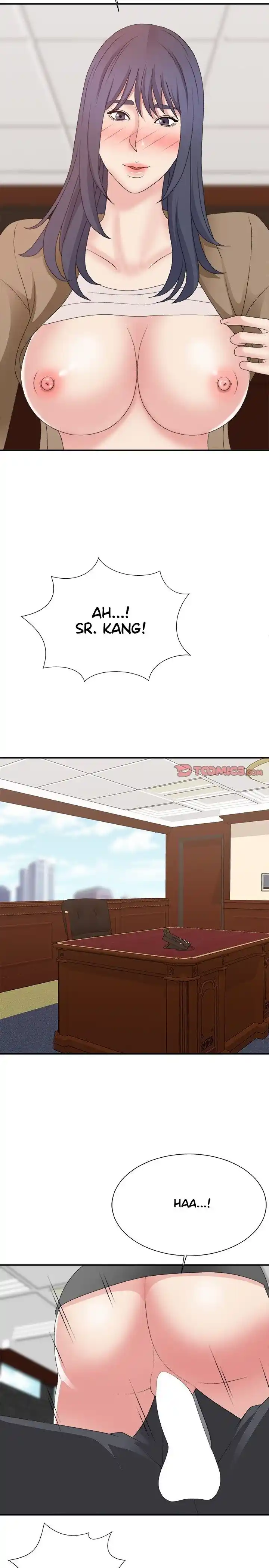 MISS ANNOUNCER - Capítulo 56 - Página 22 - LectorTMOo