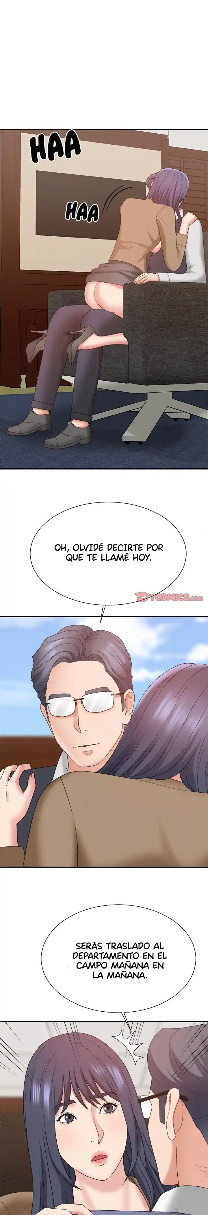 MISS ANNOUNCER - Capítulo 56 - Página 27 - LectorTMOo