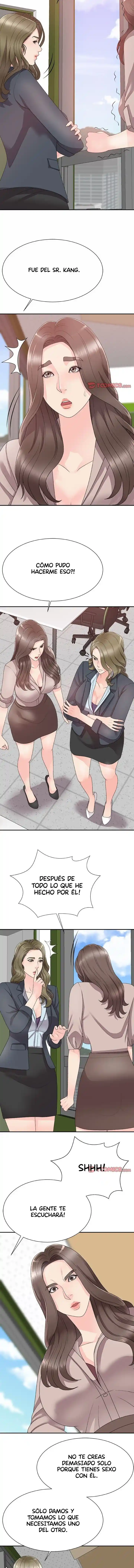 MISS ANNOUNCER - Capítulo 61 - Página 5 - LectorTMOo