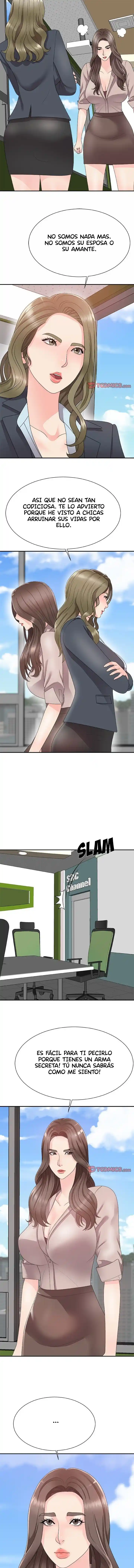 MISS ANNOUNCER - Capítulo 61 - Página 6 - LectorTMOo