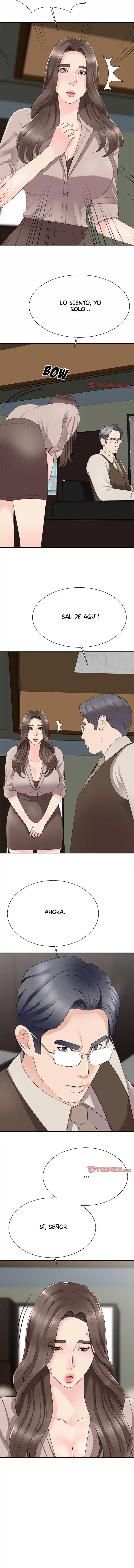 MISS ANNOUNCER - Capítulo 61 - Página 9 - LectorTMOo
