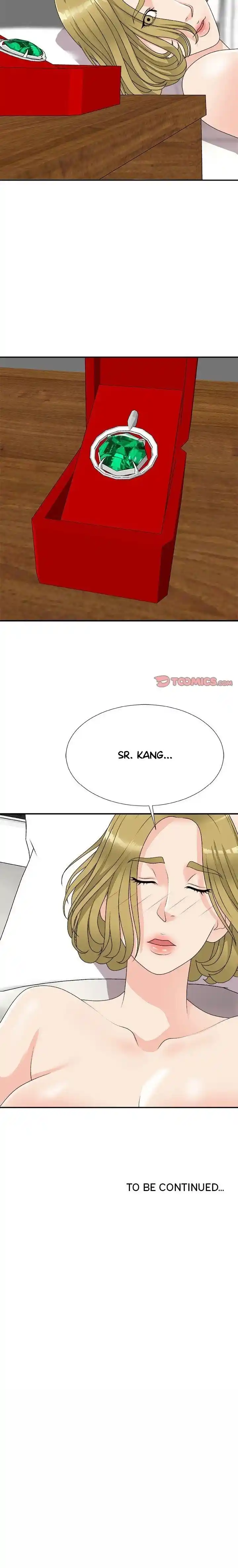 MISS ANNOUNCER - Capítulo 64 - Página 15 - LectorTMOo
