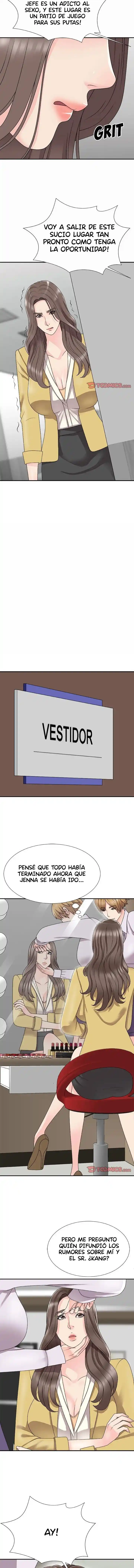MISS ANNOUNCER - Capítulo 65 - Página 5 - LectorTMOo