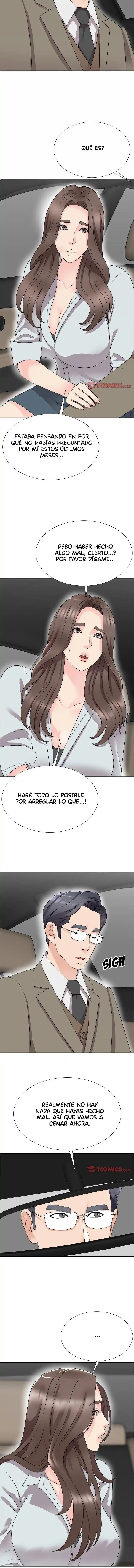 MISS ANNOUNCER - Capítulo 68 - Página 8 - LectorTMOo
