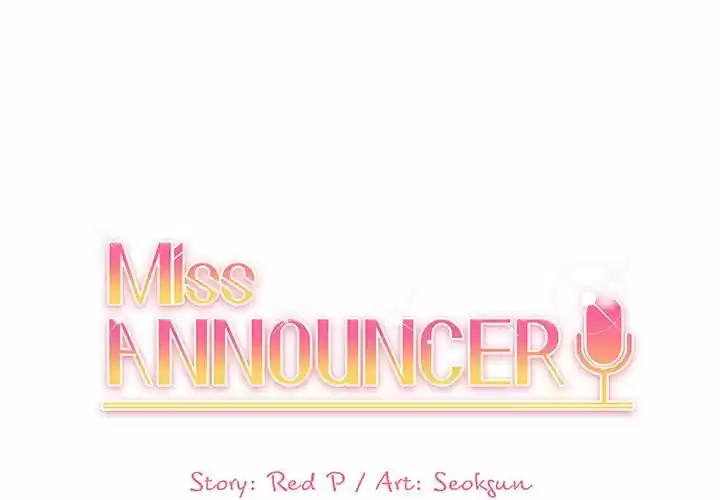 MISS ANNOUNCER - Capítulo 7 - Página 2 - LectorTMOo