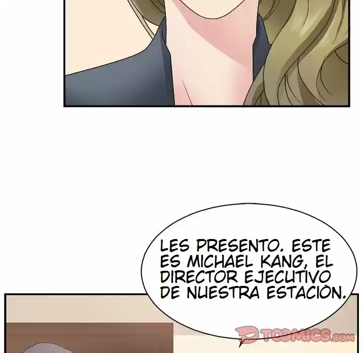 MISS ANNOUNCER - Capítulo 7 - Página 56 - LectorTMOo