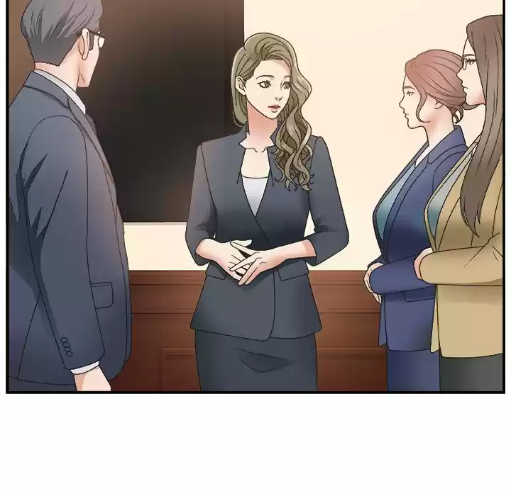 MISS ANNOUNCER - Capítulo 7 - Página 57 - LectorTMOo