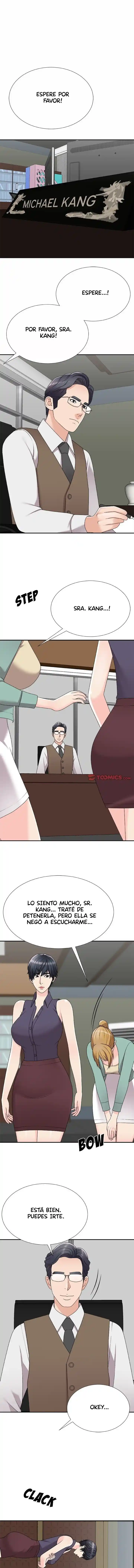 MISS ANNOUNCER - Capítulo 71 - Página 4 - LectorTMOo