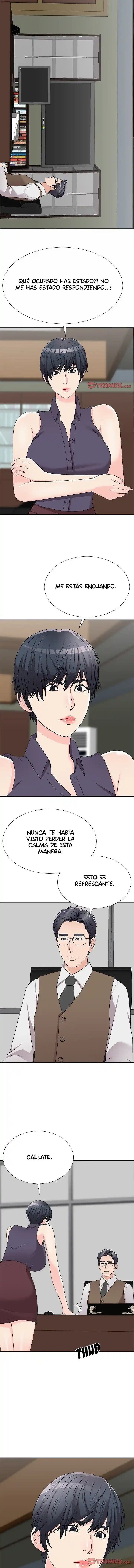 MISS ANNOUNCER - Capítulo 71 - Página 5 - LectorTMOo