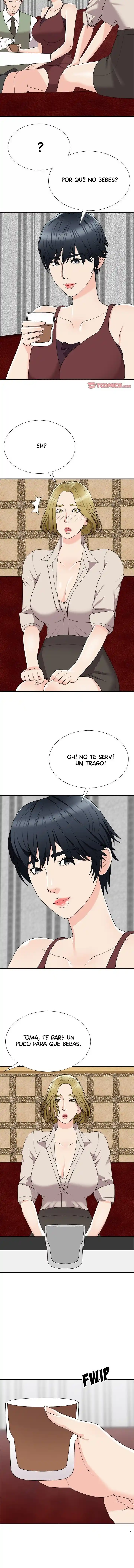MISS ANNOUNCER - Capítulo 74 - Página 5 - LectorTMOo