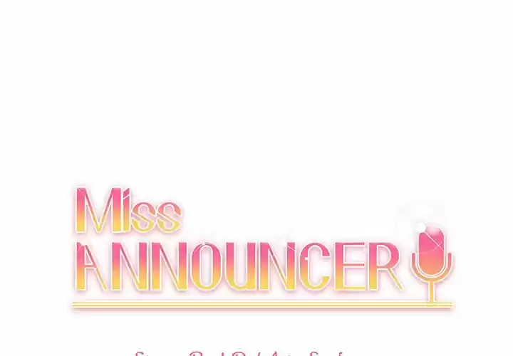 MISS ANNOUNCER - Capítulo 8 - Página 2 - LectorTMOo
