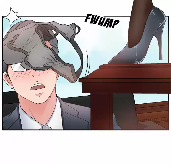 MISS ANNOUNCER - Capítulo 8 - Página 25 - LectorTMOo