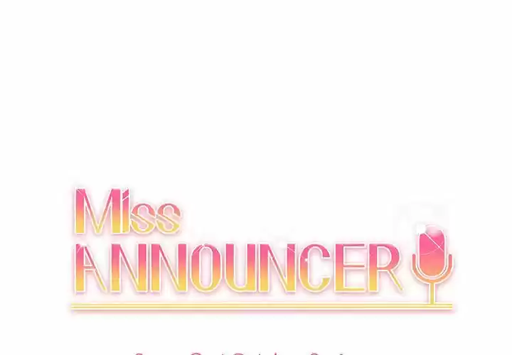 MISS ANNOUNCER - Capítulo 9 - Página 2 - LectorTMOo
