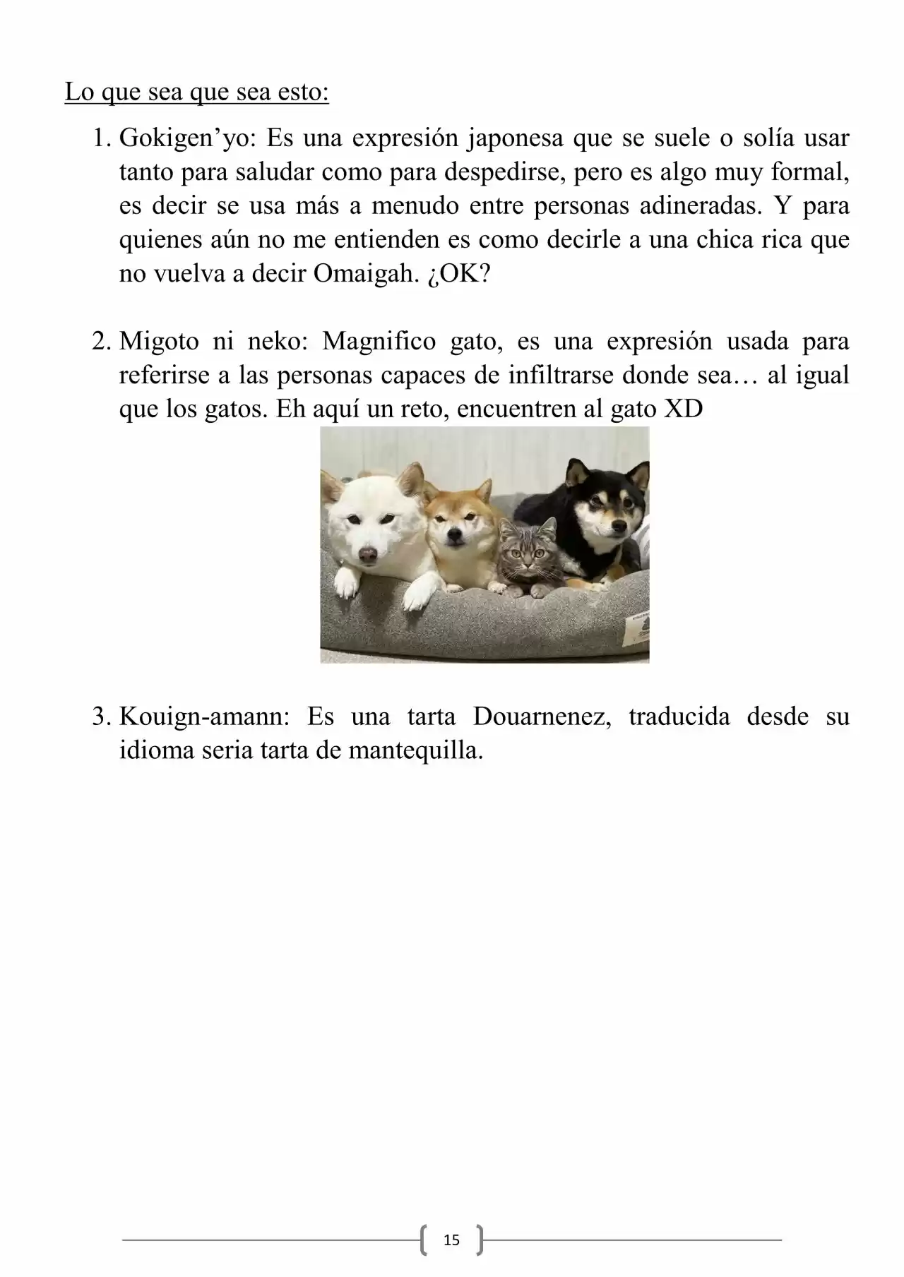 Miss Demon Maid (Novela) - Capítulo 13 - Página 16 - LectorTMOo