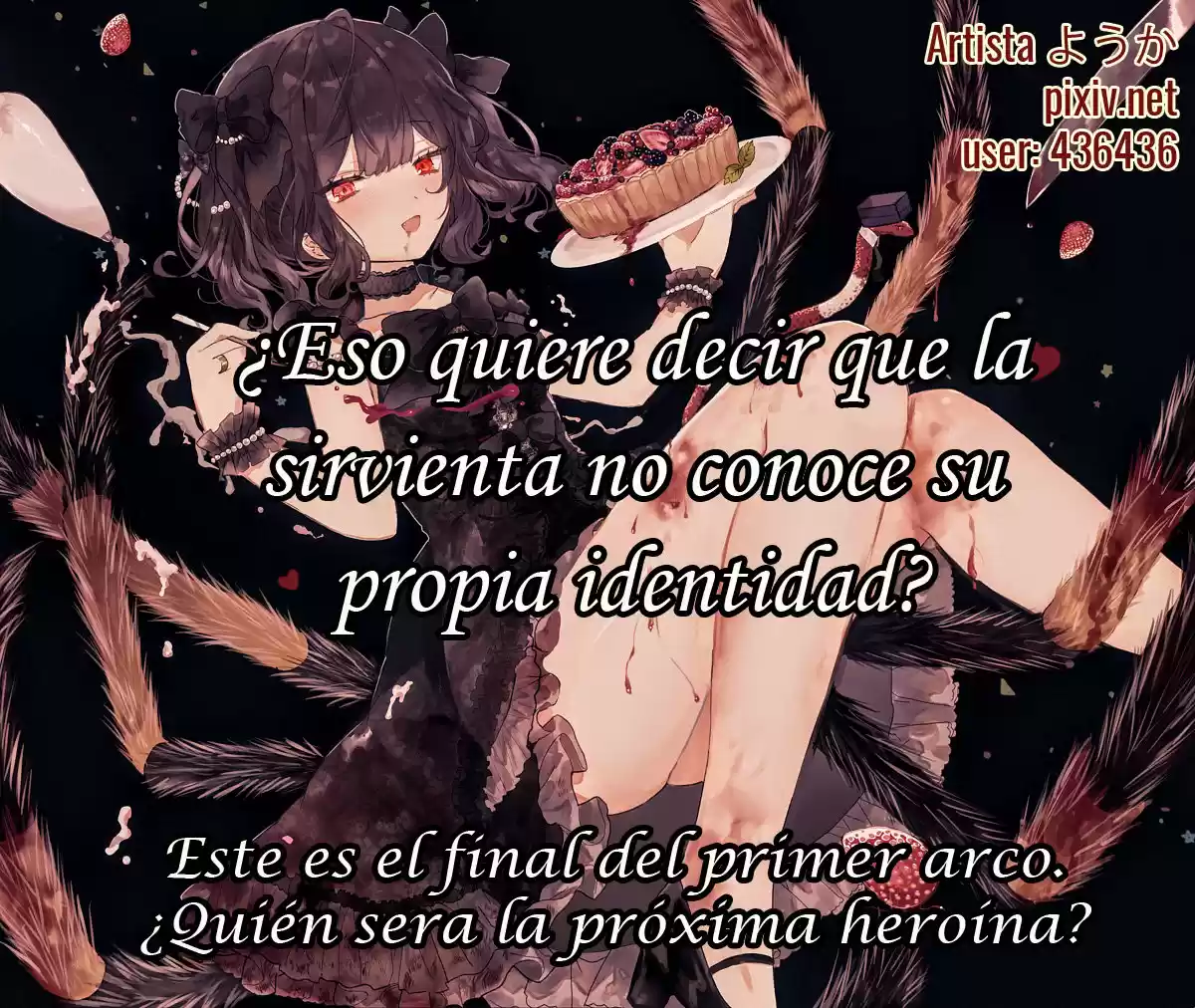 Miss Demon Maid (Novela) - Capítulo 17 - Página 18 - LectorTMOo