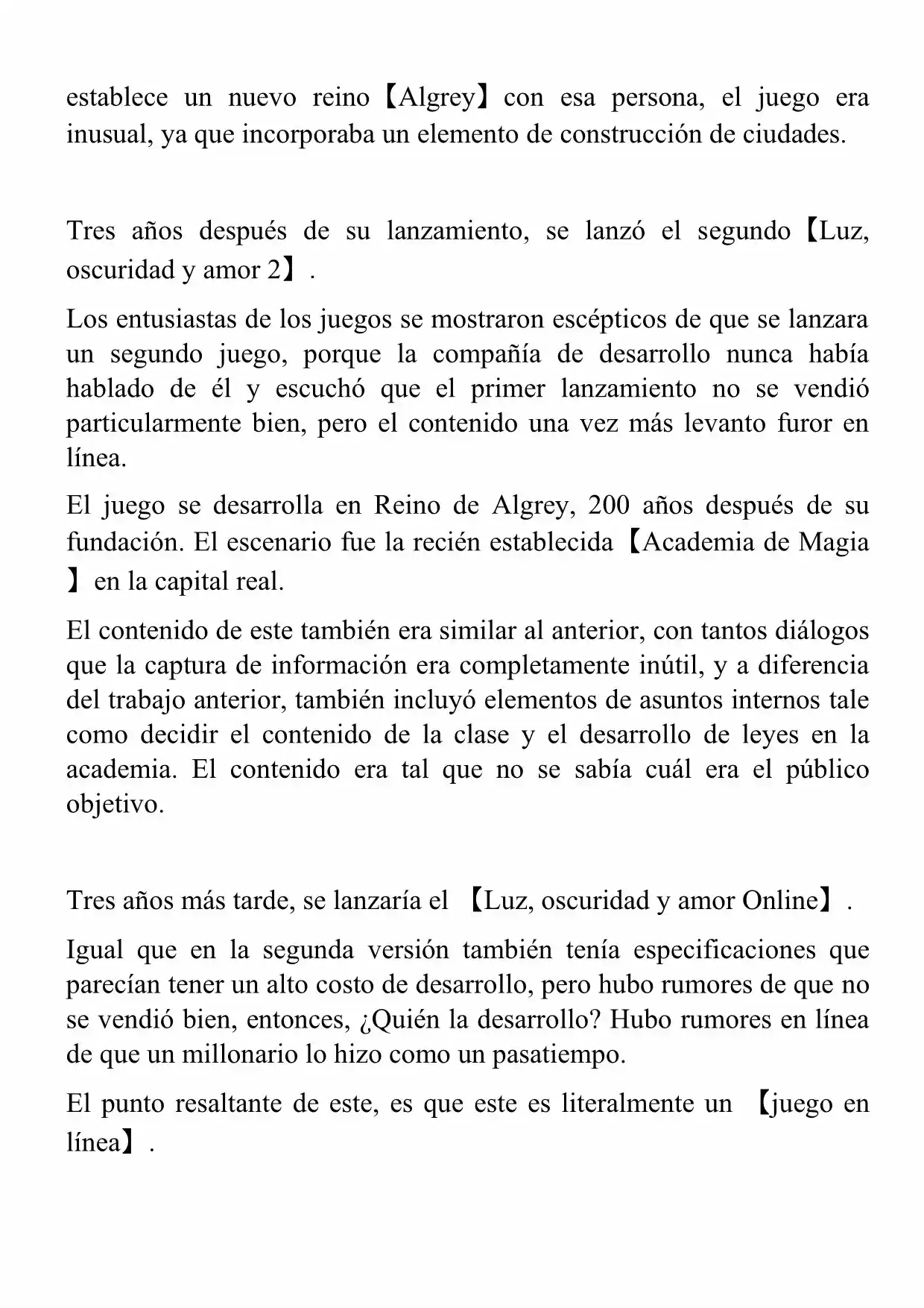 Miss Demon Maid (Novela) - Capítulo 2 - Página 9 - LectorTMOo