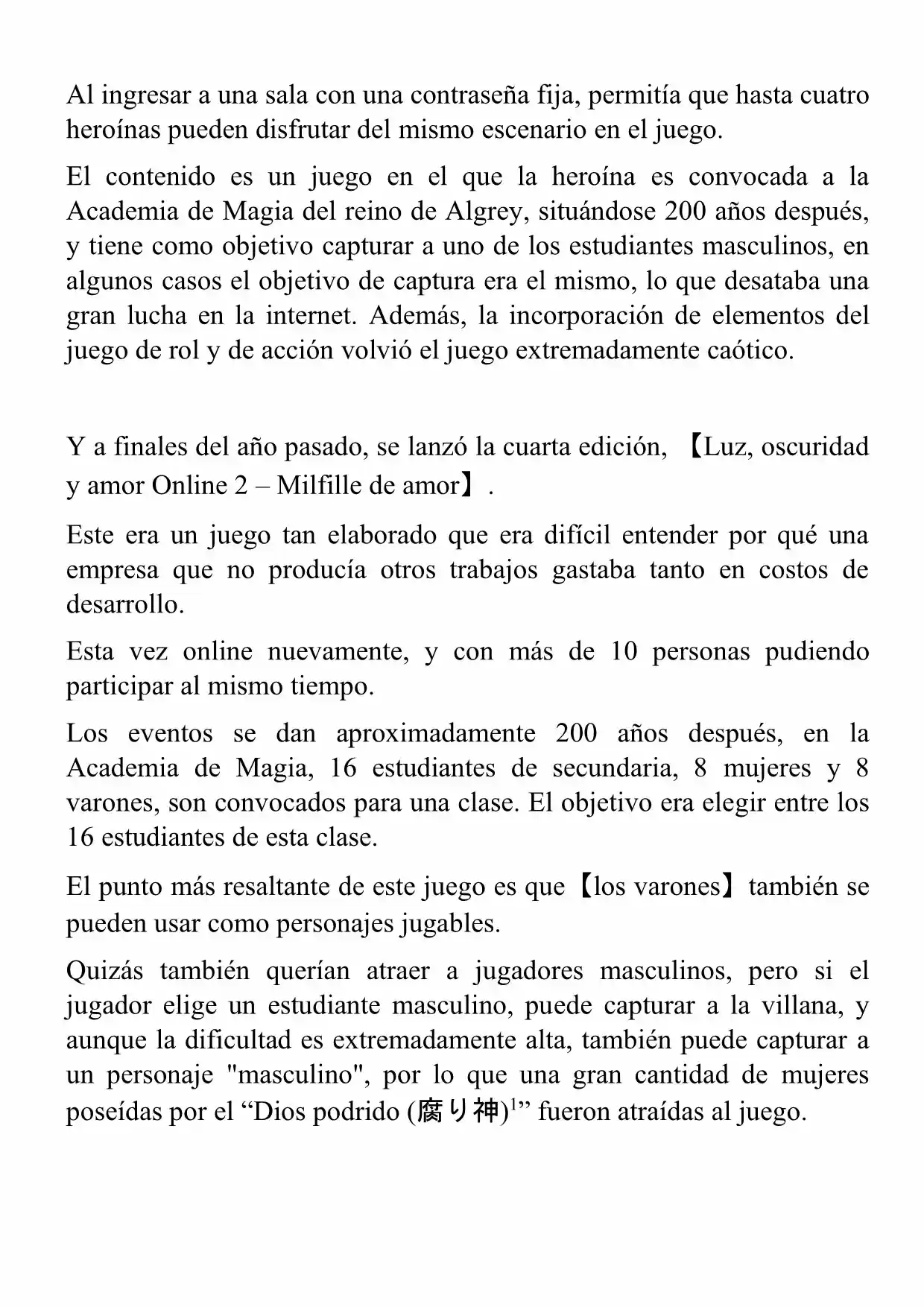 Miss Demon Maid (Novela) - Capítulo 2 - Página 10 - LectorTMOo