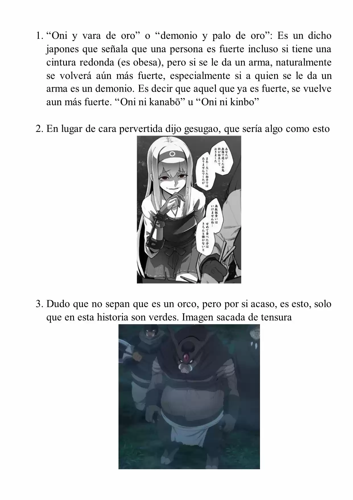 Miss Demon Maid (Novela) - Capítulo 7 - Página 16 - LectorTMOo