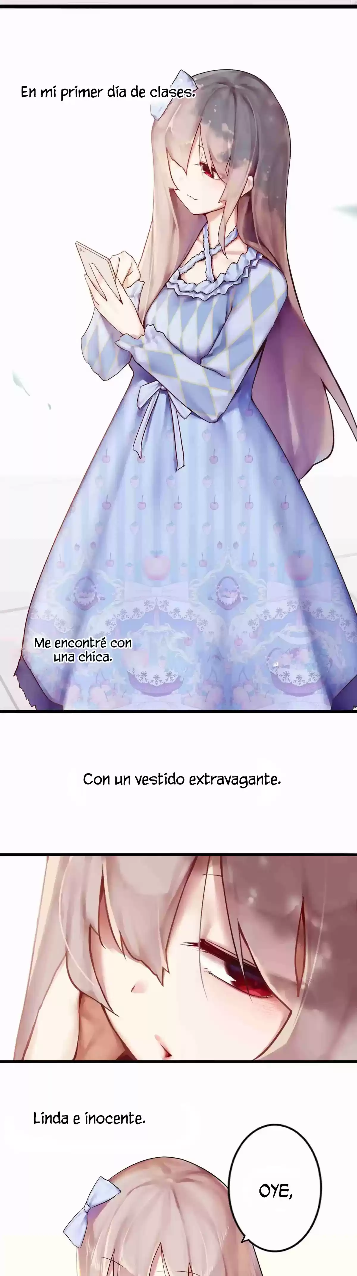 Miss, Don't Livestream It! - Capítulo  - Página 5 - LectorTMOo
