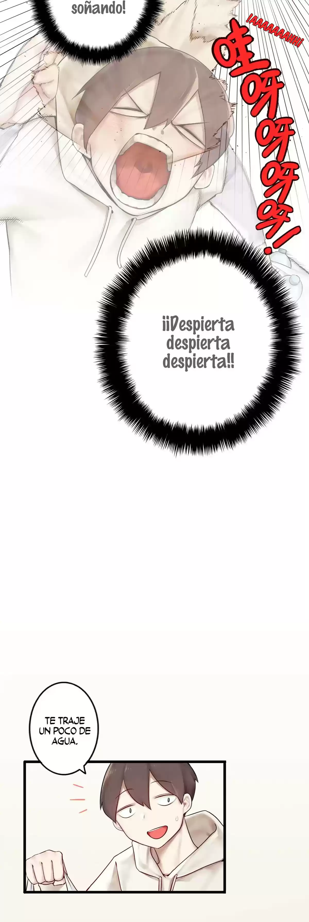 Miss, Don't Livestream It! - Capítulo 1 - Página 17 - LectorTMOo