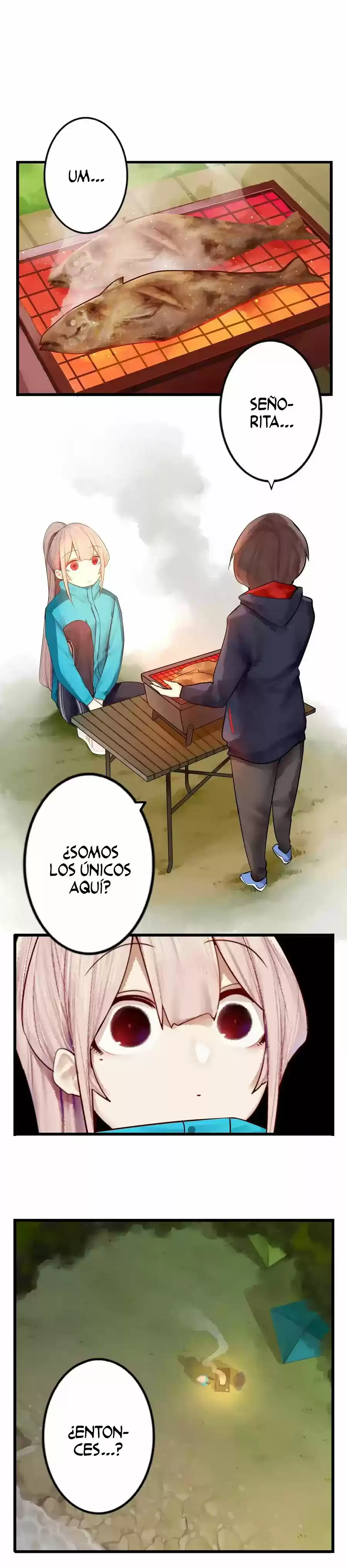 Miss, Don't Livestream It! - Capítulo 10 - Página 4 - LectorTMOo