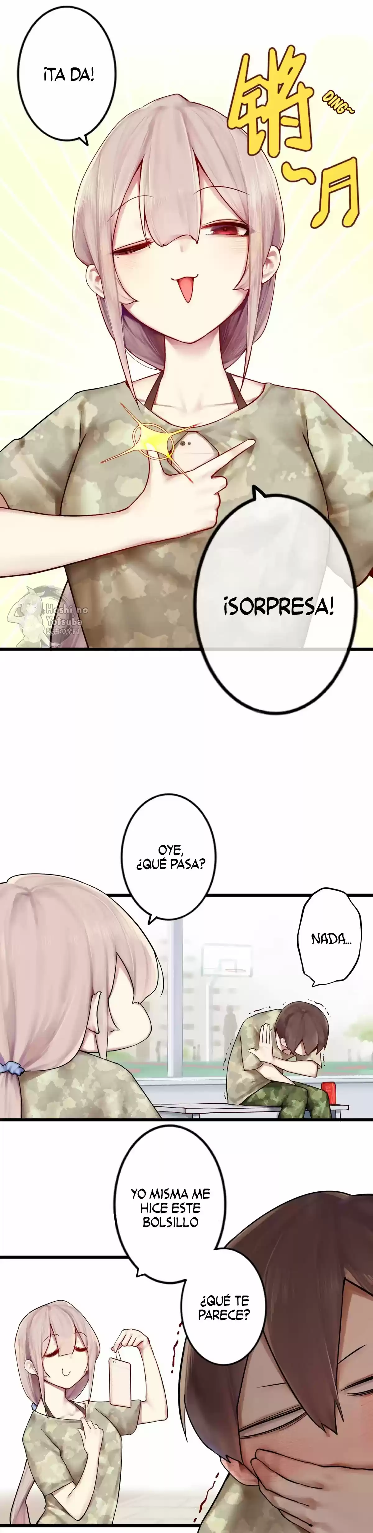 Miss, Don't Livestream It! - Capítulo 2 - Página 8 - LectorTMOo