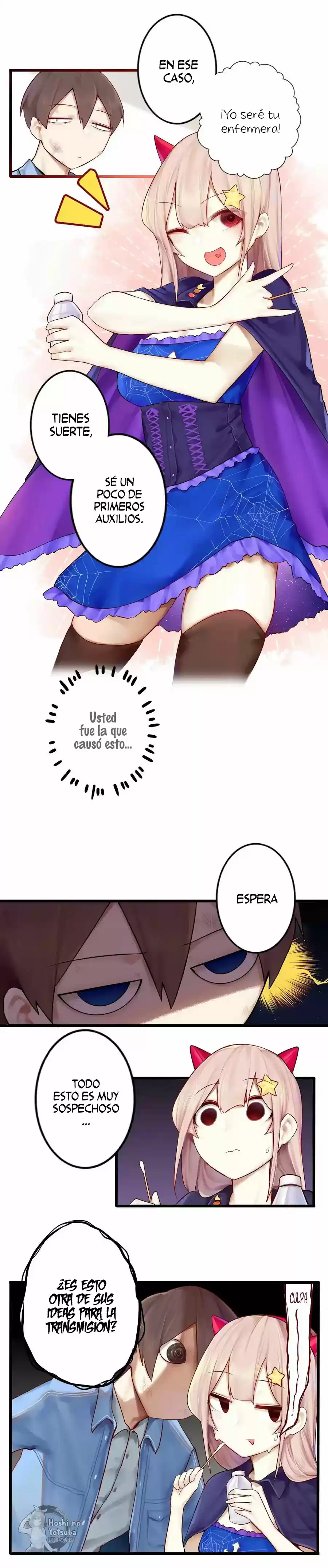 Miss, Don't Livestream It! - Capítulo 6 - Página 5 - LectorTMOo