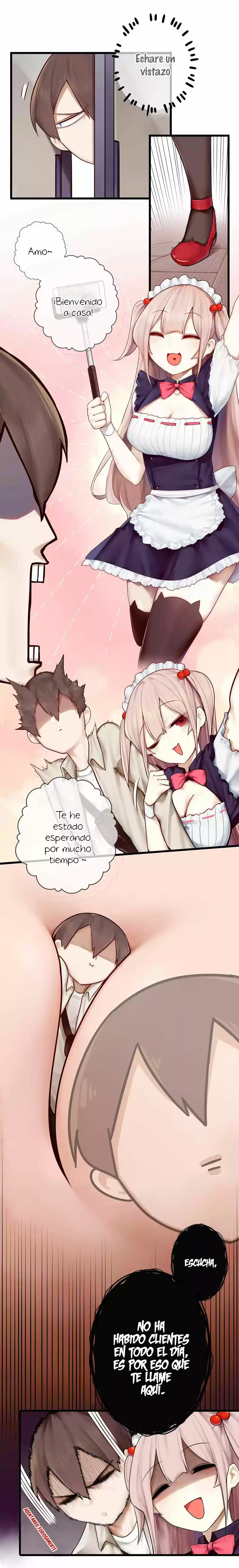 Miss, Don't Livestream It! - Capítulo 7 - Página 3 - LectorTMOo