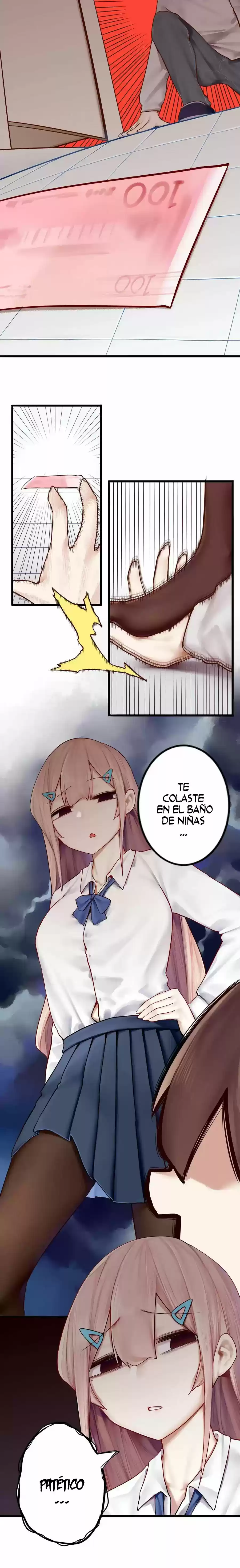 Miss, Don't Livestream It! - Capítulo 8 - Página 4 - LectorTMOo