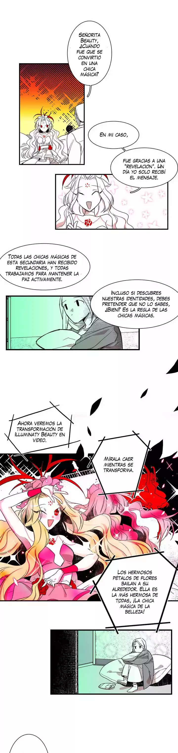 Miss Guillotine - Capítulo 1 - Página 8 - LectorTMOo