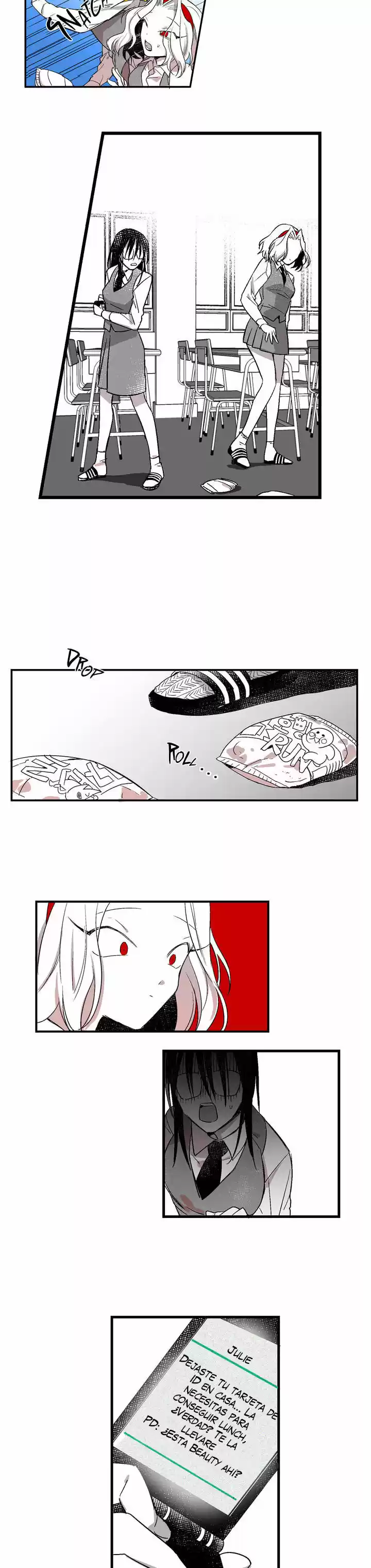 Miss Guillotine - Capítulo 1 - Página 11 - LectorTMOo
