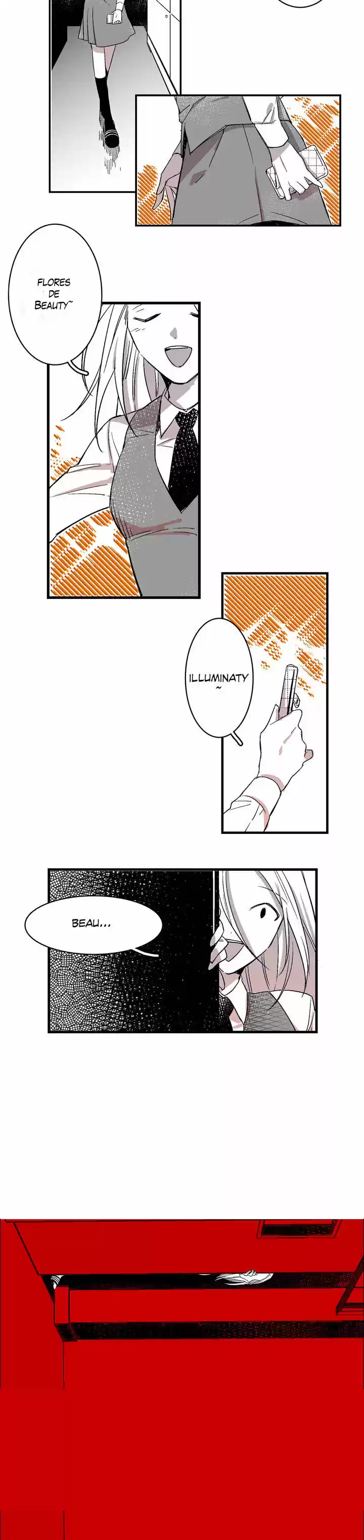 Miss Guillotine - Capítulo 1 - Página 13 - LectorTMOo