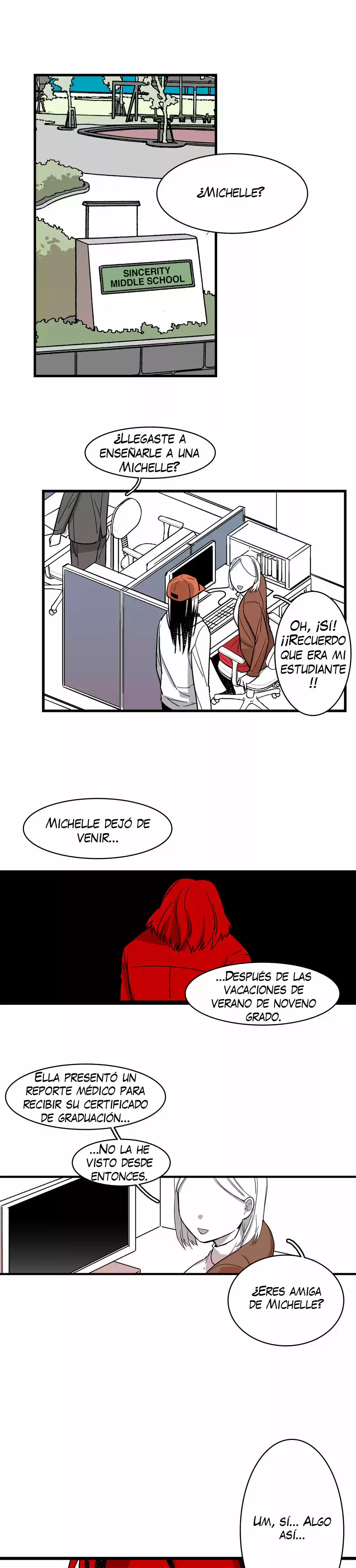 Miss Guillotine - Capítulo 10 - Página 1 - LectorTMOo