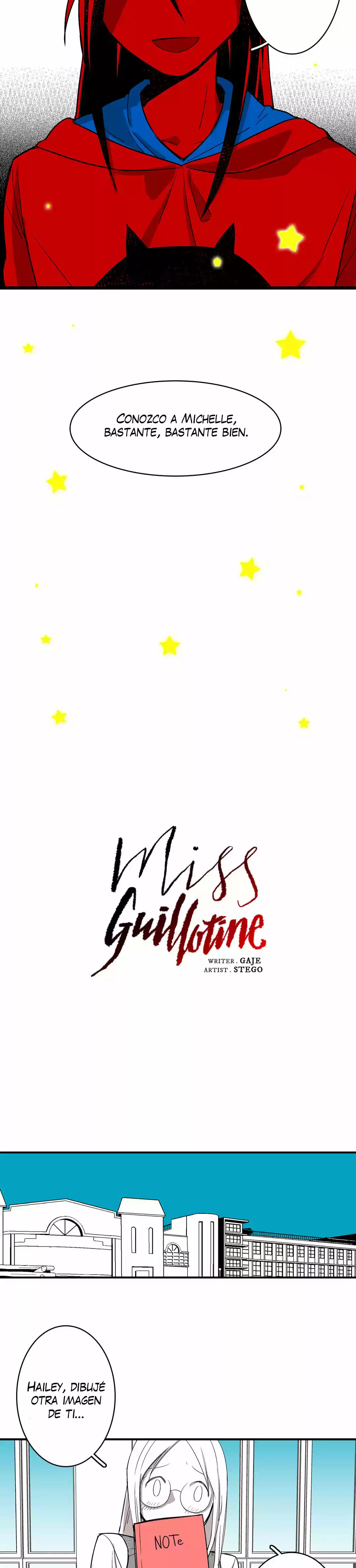 Miss Guillotine - Capítulo 10 - Página 2 - LectorTMOo